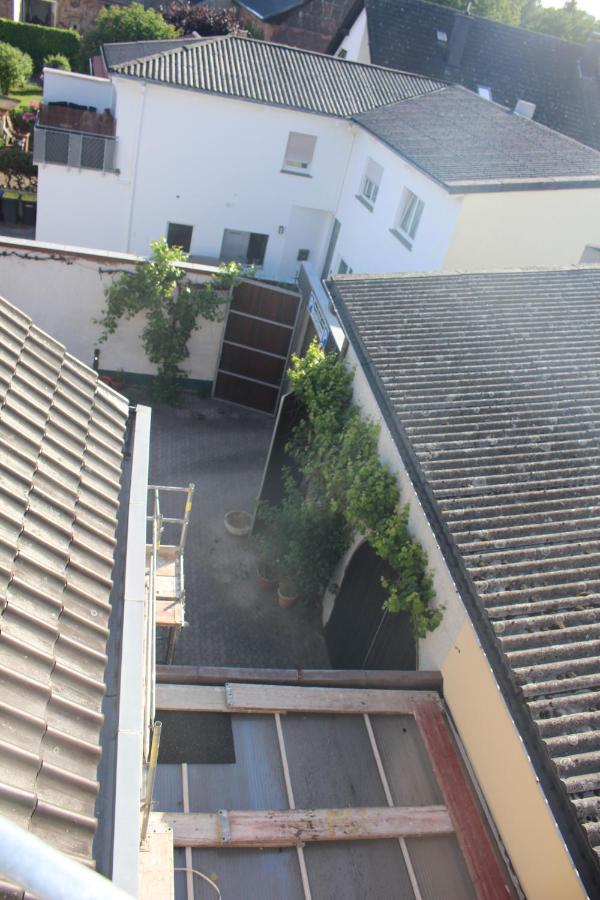 Hotel Gruener Baum Bretzenheim Exterior photo